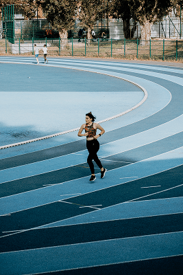 progresser en course à pied -zone 2