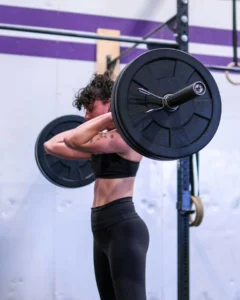 Gainage course à pied - zone deux paris1