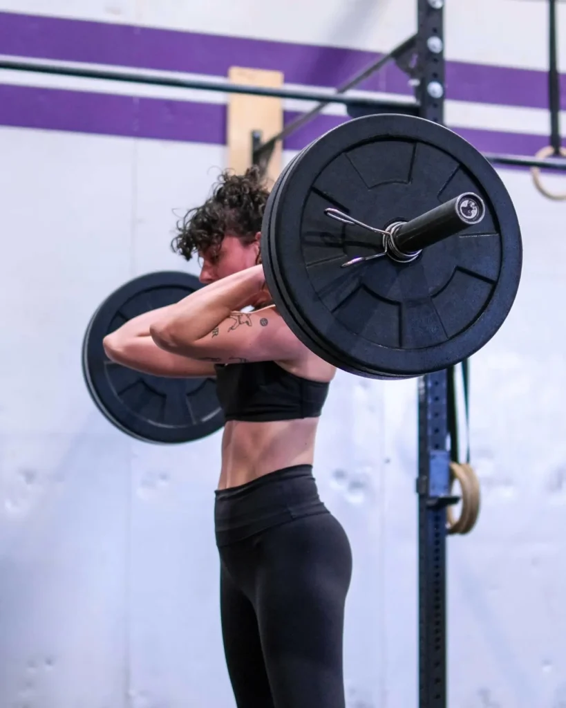 Gainage course à pied - zone deux paris1
