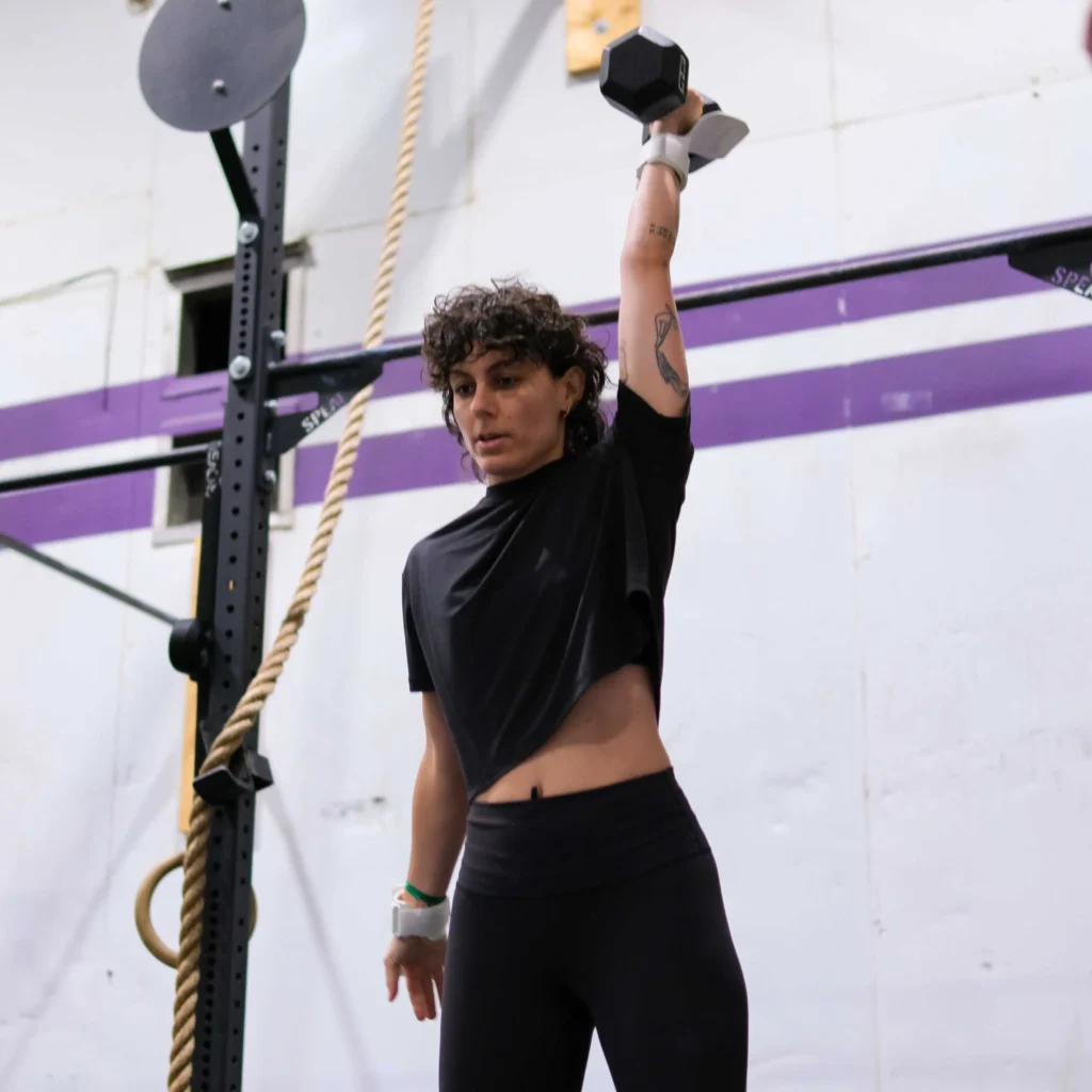Gainage course à pied - zone deux paris3