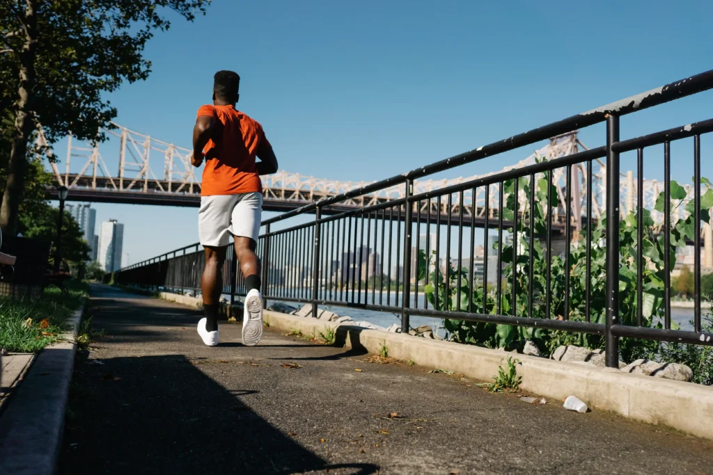 Combien de fois courir par semaine - zone deux 2