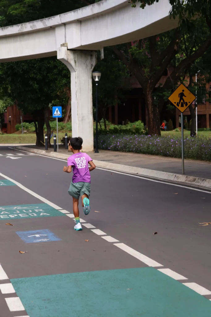 Combien de fois courir par semaine - zone deux 4